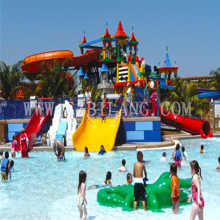 柬埔寨水上乐园