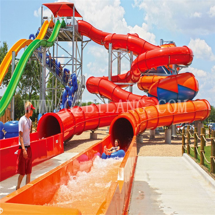 广州梅州西桥水上乐园