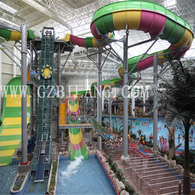 湖南紫龙湾水上乐园