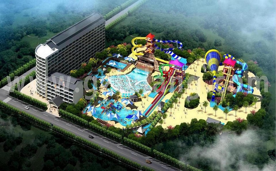 五华远信水上乐园