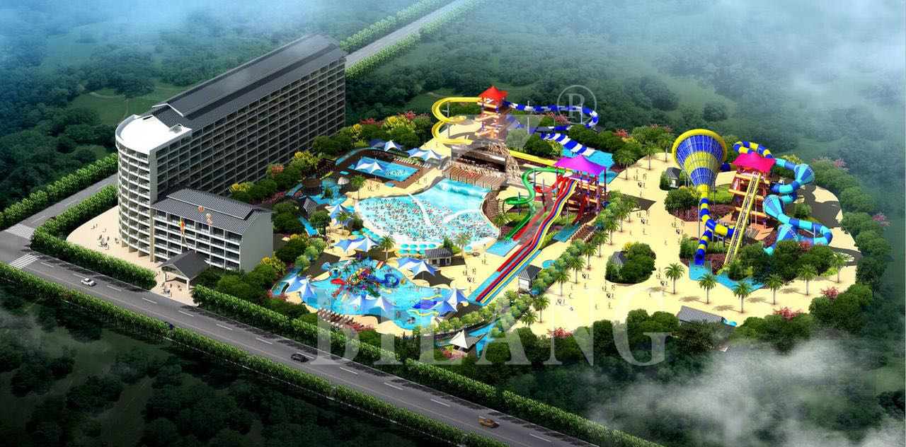 五华远信水上乐园