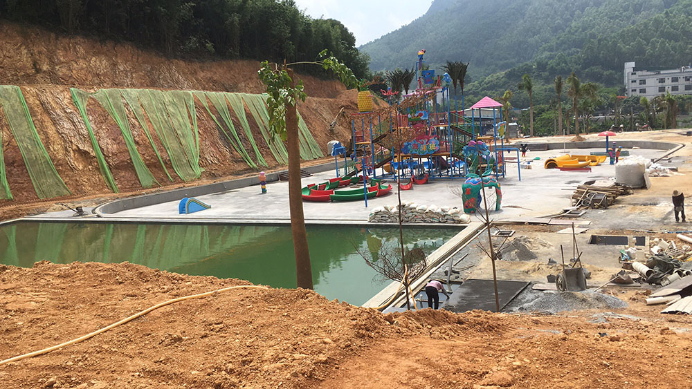 肇庆市高要水上乐园