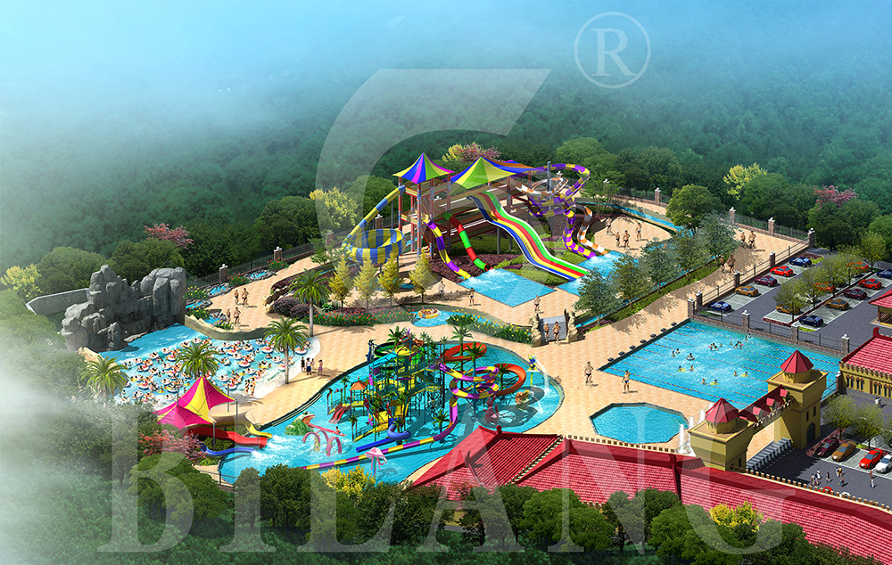 云南曲江建水温泉度假村