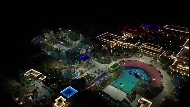 山东烟台昆龙温泉度假村