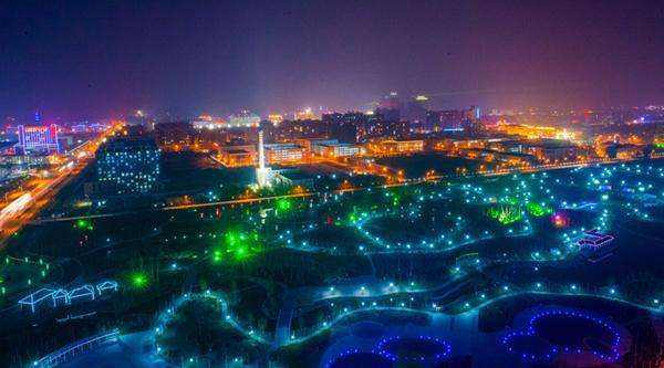 河南新乡长垣蒲城室内水上乐园